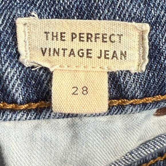 Madewell The Perfect Vintage Jean, 28 - Picture 8 of 11